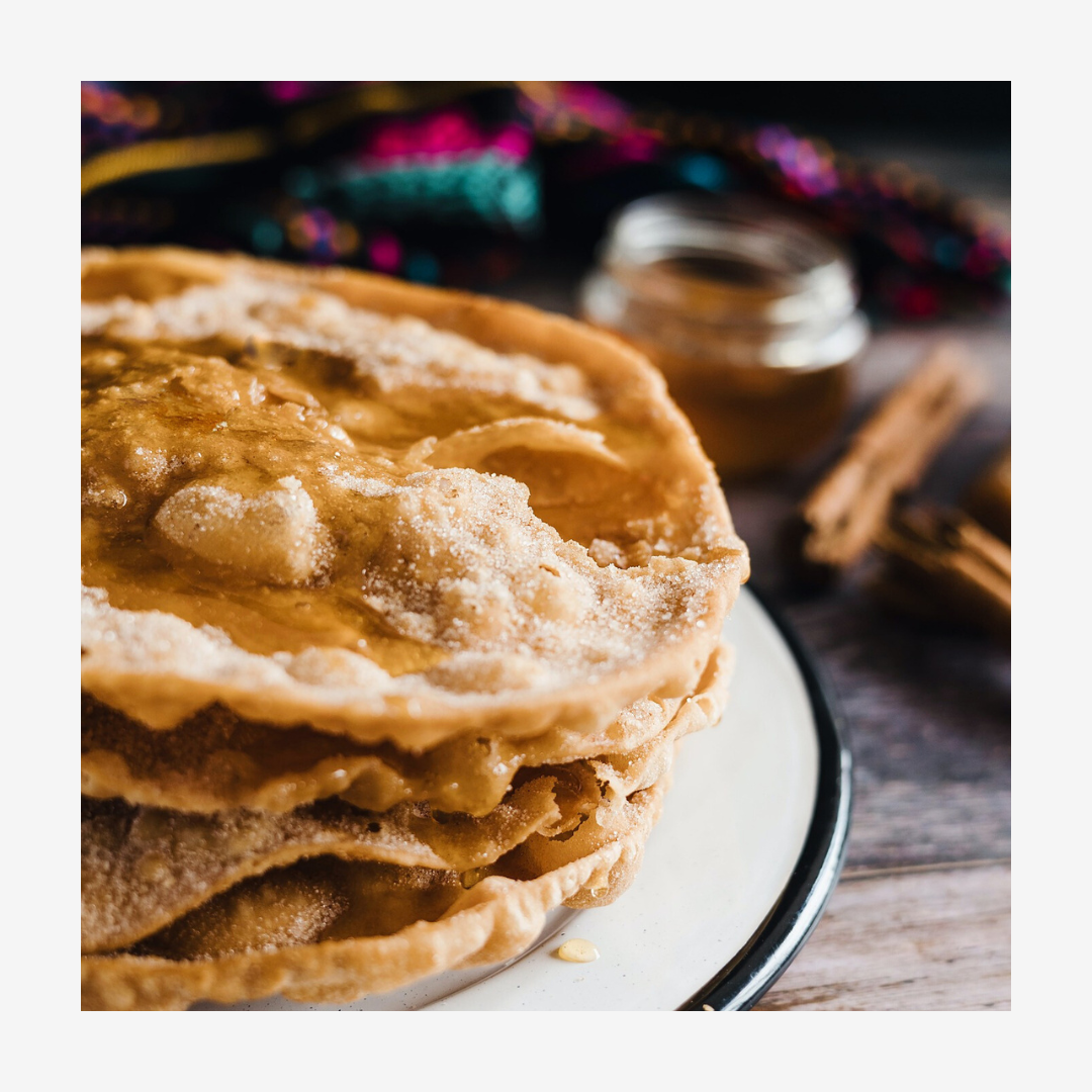 Mexican Buñuelos